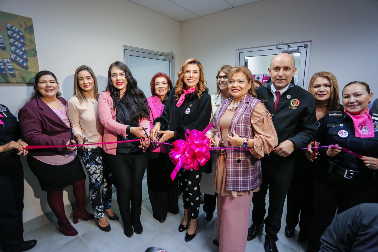 PRESENTA EL GOBIERNO MUNICIPAL “OFICINAS Y LINEA TELEFÓNICA FUERZA ROSA”