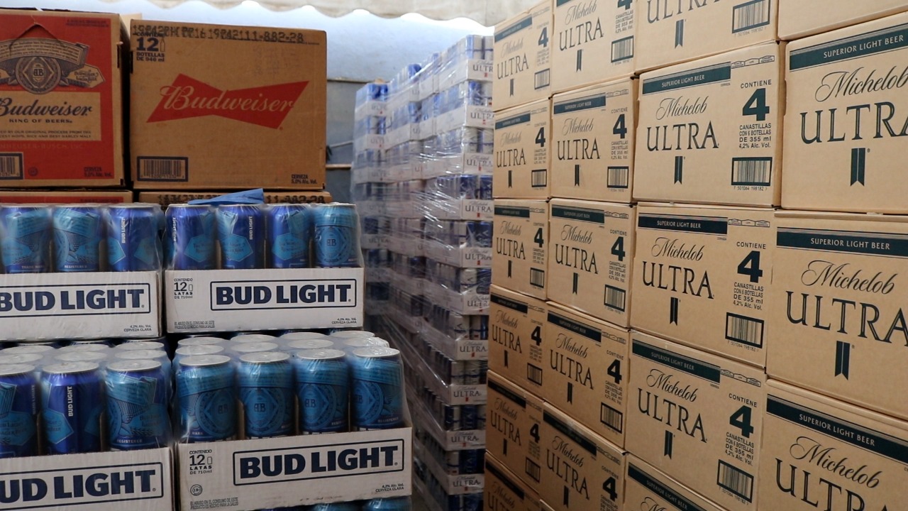 GOBIERNO MUNICIPAL LICITARÁ CERVEZA DECOMISADA PARA DESTINAR RECURSOS A CAUSA SOCIAL