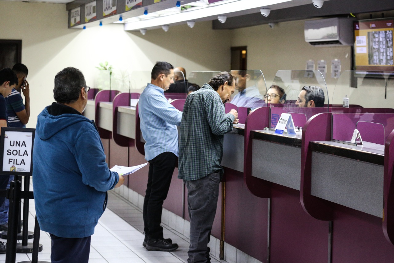 EN APOYO DE LA ECONOMÍA DEL SECTOR COMERCIAL EL AYUNTAMIENTO DE MEXICALI APLICARÁ DESCUENTOS EN CONTRIBUCIONES MUNICIPALES