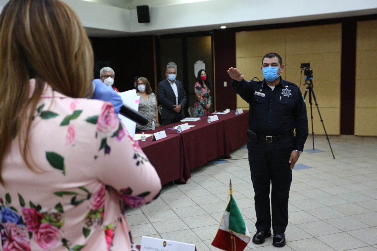 APRUEBA CABILDO MEXICALENSE DESIGNACIÓN DE NUEVO TITULAR DE LA POLICIA MUNICIPAL