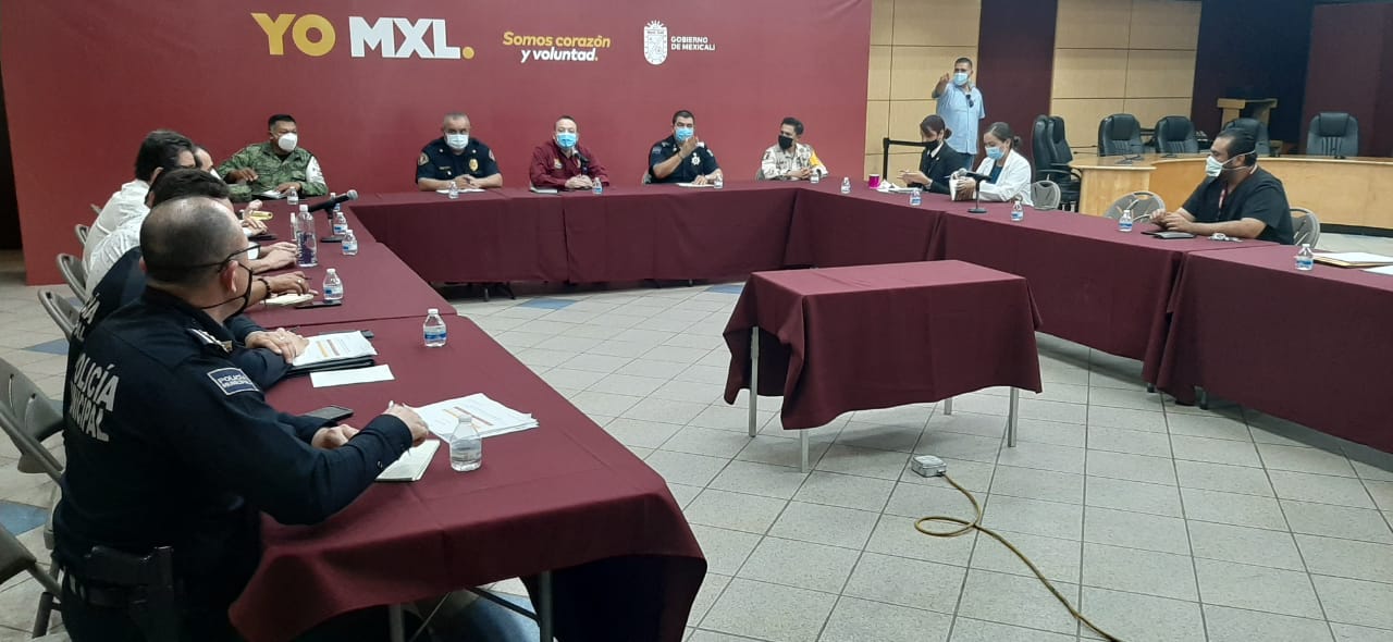 FILTROS SANITARIOS CONTINUARÁN ESTE FIN DE SEMANA