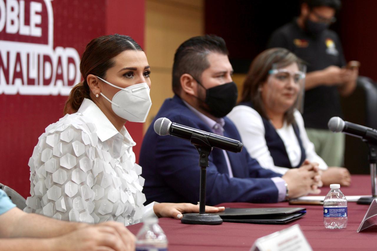 ANUNCIA ALCALDESA PROGRAMA DE INSCRIPCIÓN PARA EL REGISTRO DE DOBLE NACIONALIDAD