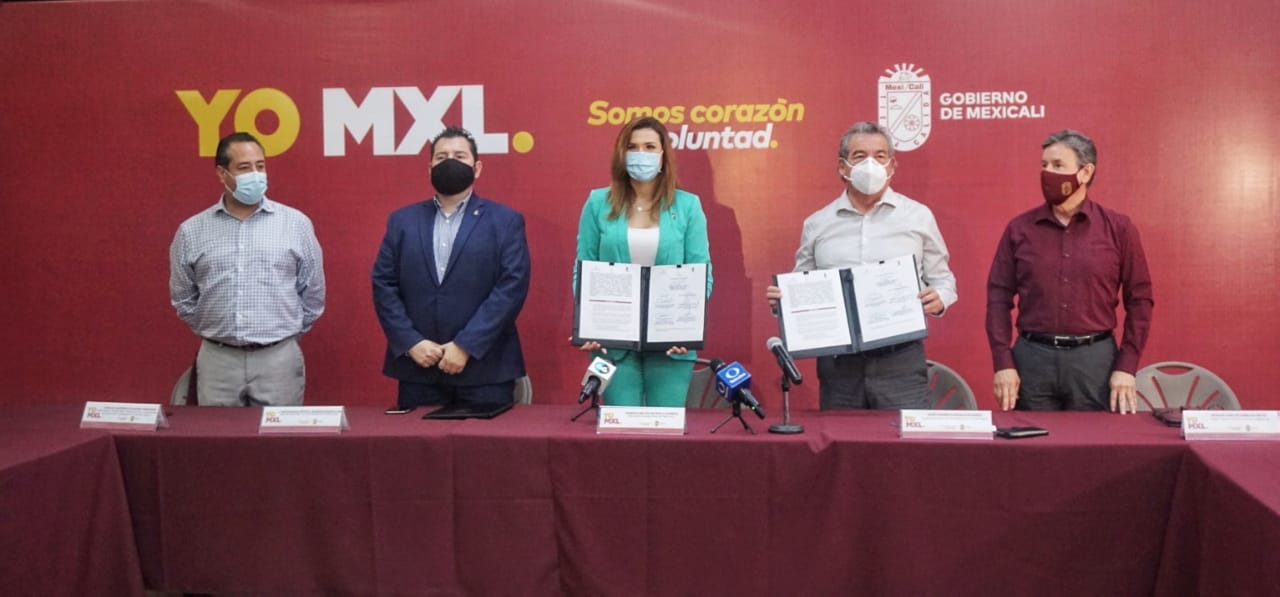 CONJUNTAN ESFUERZOS AUTORIDADES POR EL MEDIO AMBIENTE