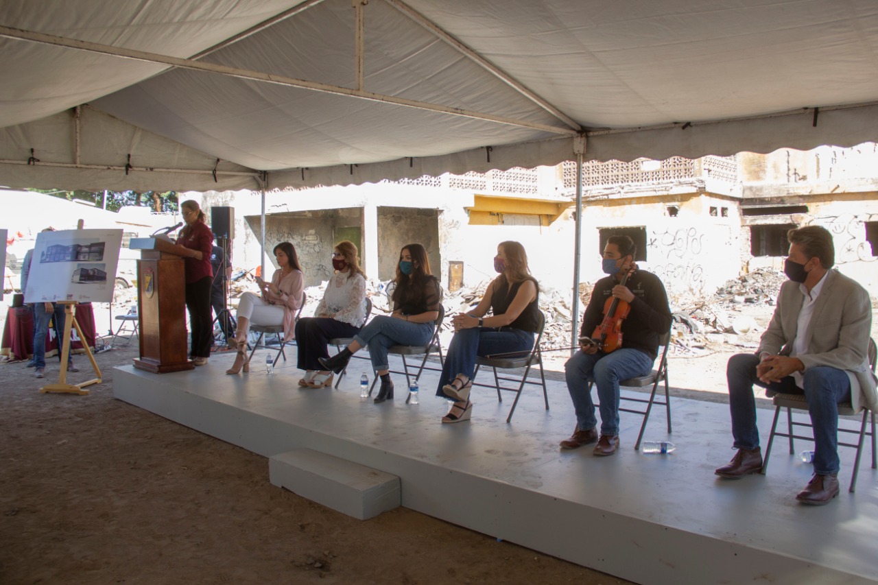 PRESENTAN PROYECTO DE ESCUELA DE MÚSICA BENNING EN MEXICALI