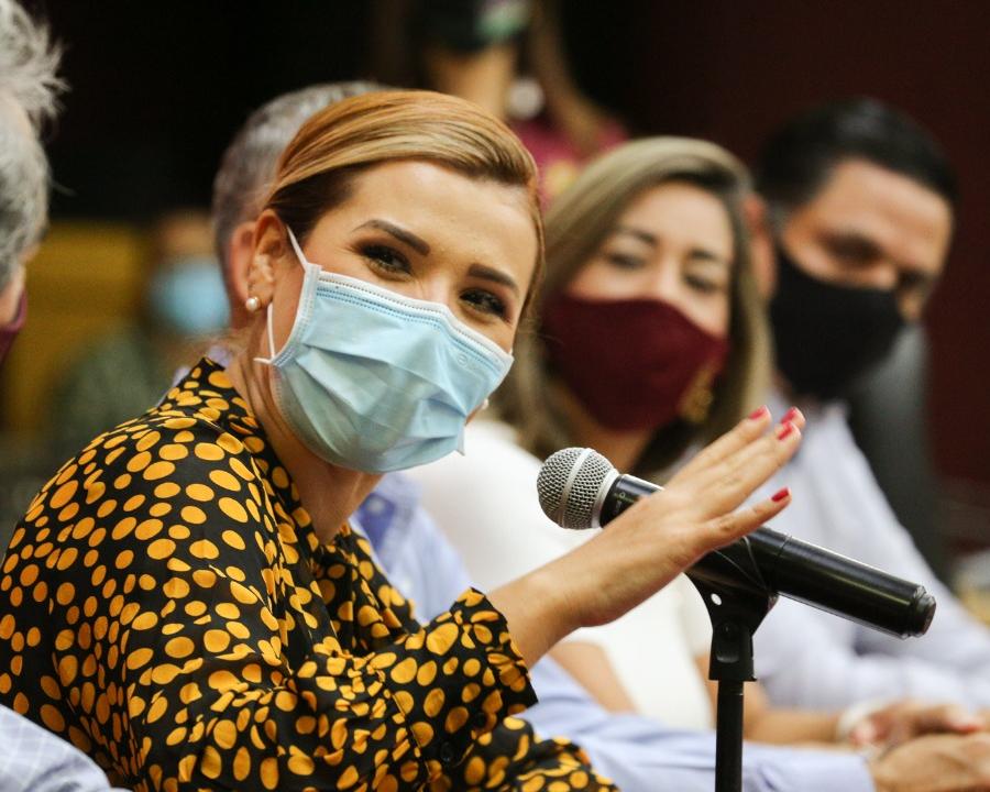 PROPONE ALCALDESA AUMENTAR SANCIONES A PARTICULARES QUE NO MANTENGAN LIMPIOS PREDIOS DE SU PROPIEDAD QUE COLINDAN CON LA VÍA PÚBLICA