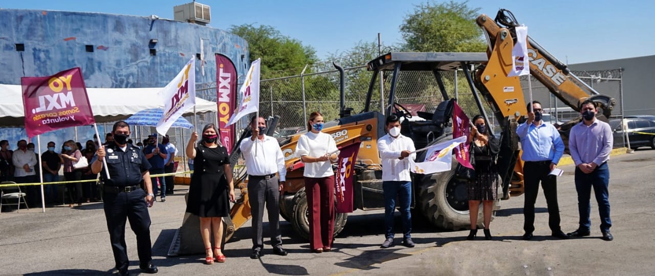 MEXICALI CONTARÁ CON PRIMERA SALA DE JUSTICIA CIVICA PARA LA MEDIACIÓN DE CONFLICTOS SOCIALES