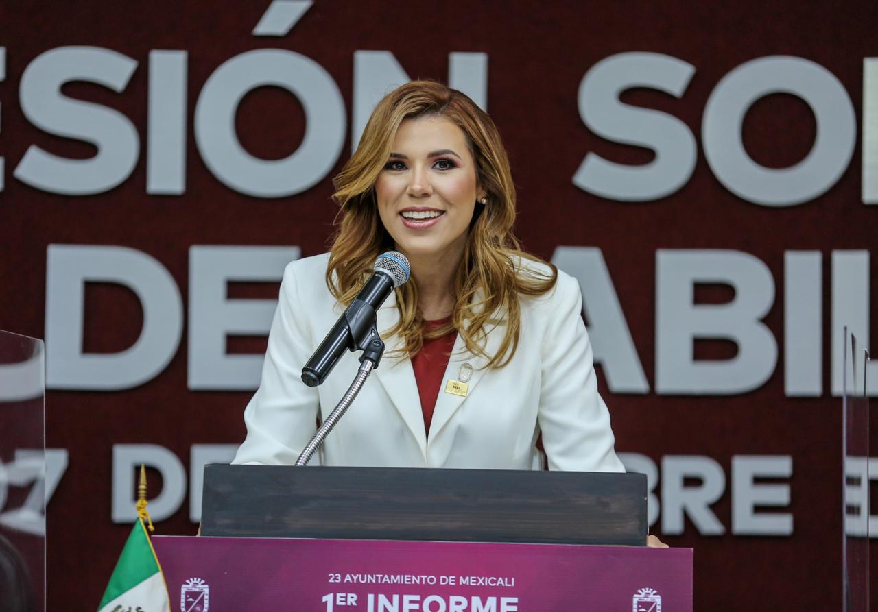 DESTACA REDUCCIÓN HISTÓRICA DE INCIDENCIA DELICTIVA EN PRIMER AÑO DE GOBIERNO DE MARINA DEL PILAR
