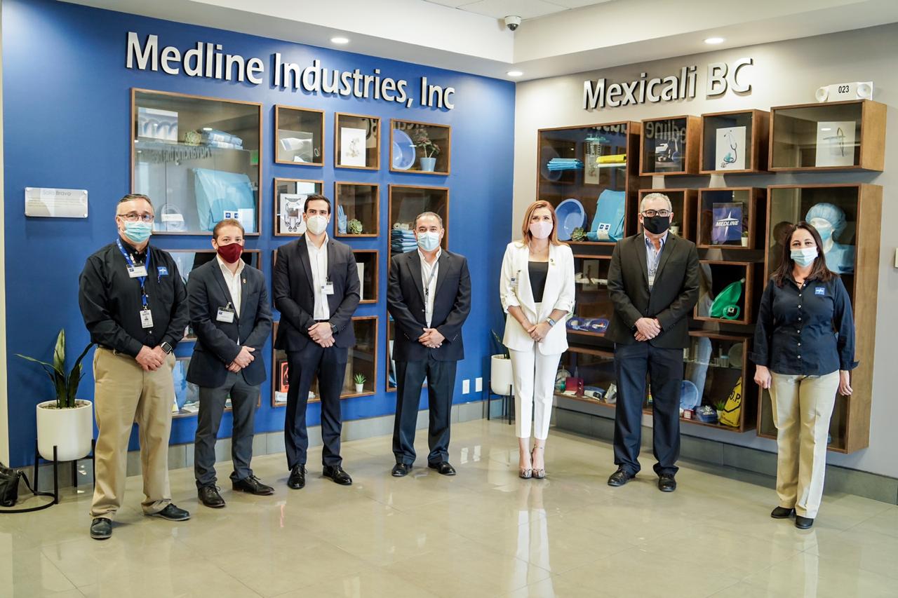 ANUNCIAN INVERSIÓN MILLONARIA PARA EL SECTOR MÉDICO INDUSTRIAL