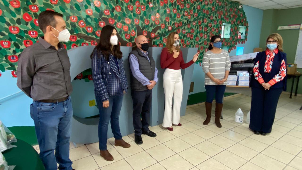 SE SUMA EL GOBIERNO MUNICIPAL A LA CAMPAÑA “SUMANDO CORAZONES” DE LA FUNDACIÓN CAHOVA