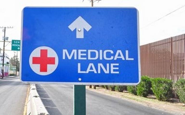 BOLETÍN DE PRENSA: CARRIL MÉDICO