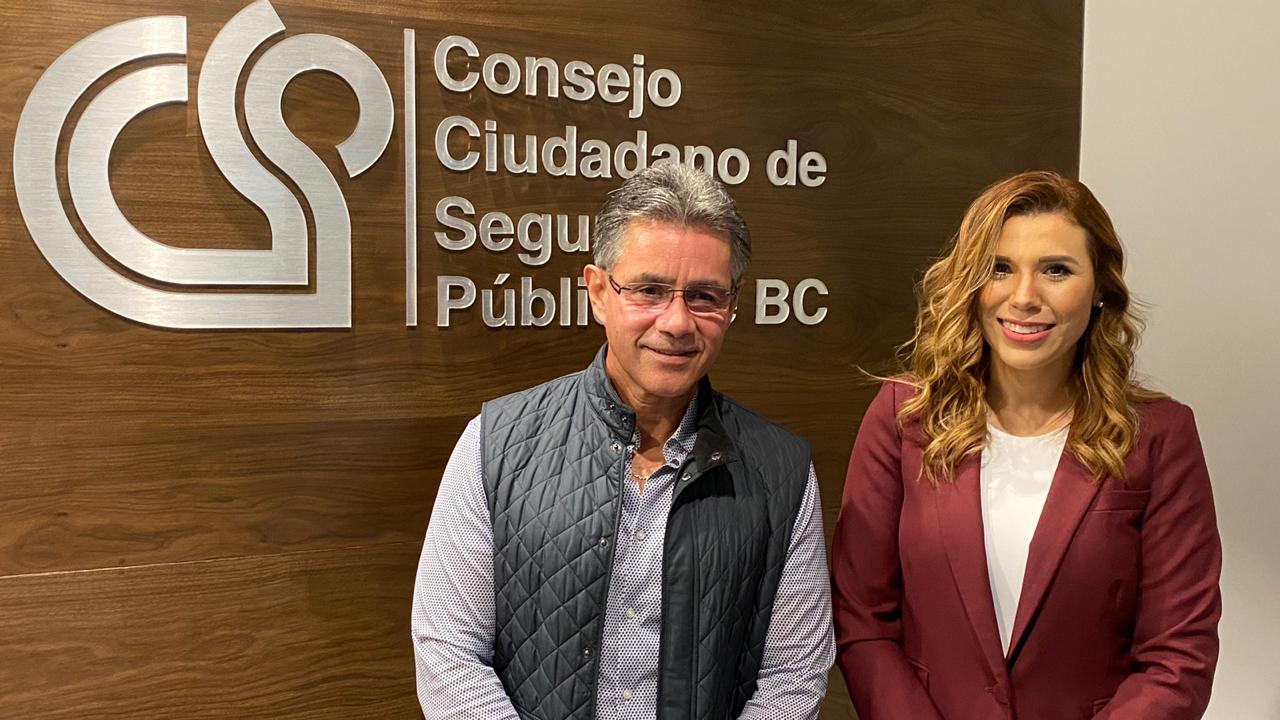 RECONOCE CONSEJO CIUDADANO AVANCES EN MEXICALI CONTRA LAS ADICCIONES Y LA INSEGURIDAD