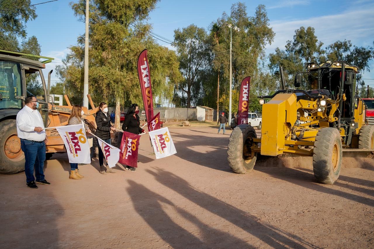 FUTBOLISTAS MEXICALENSES TENDRÁN CANCHA DE FÚTBOL DE ALTO NIVEL EN LA UNIDAD DEPORTIVA BAJA CALIFORNIA
