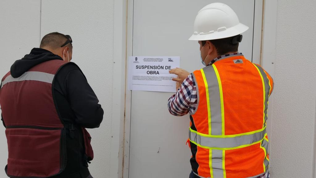 GOBIERNO MUNICIPAL SUSPENDE CONSTRUCCIÓN DE CONSTELLATION BRANDS