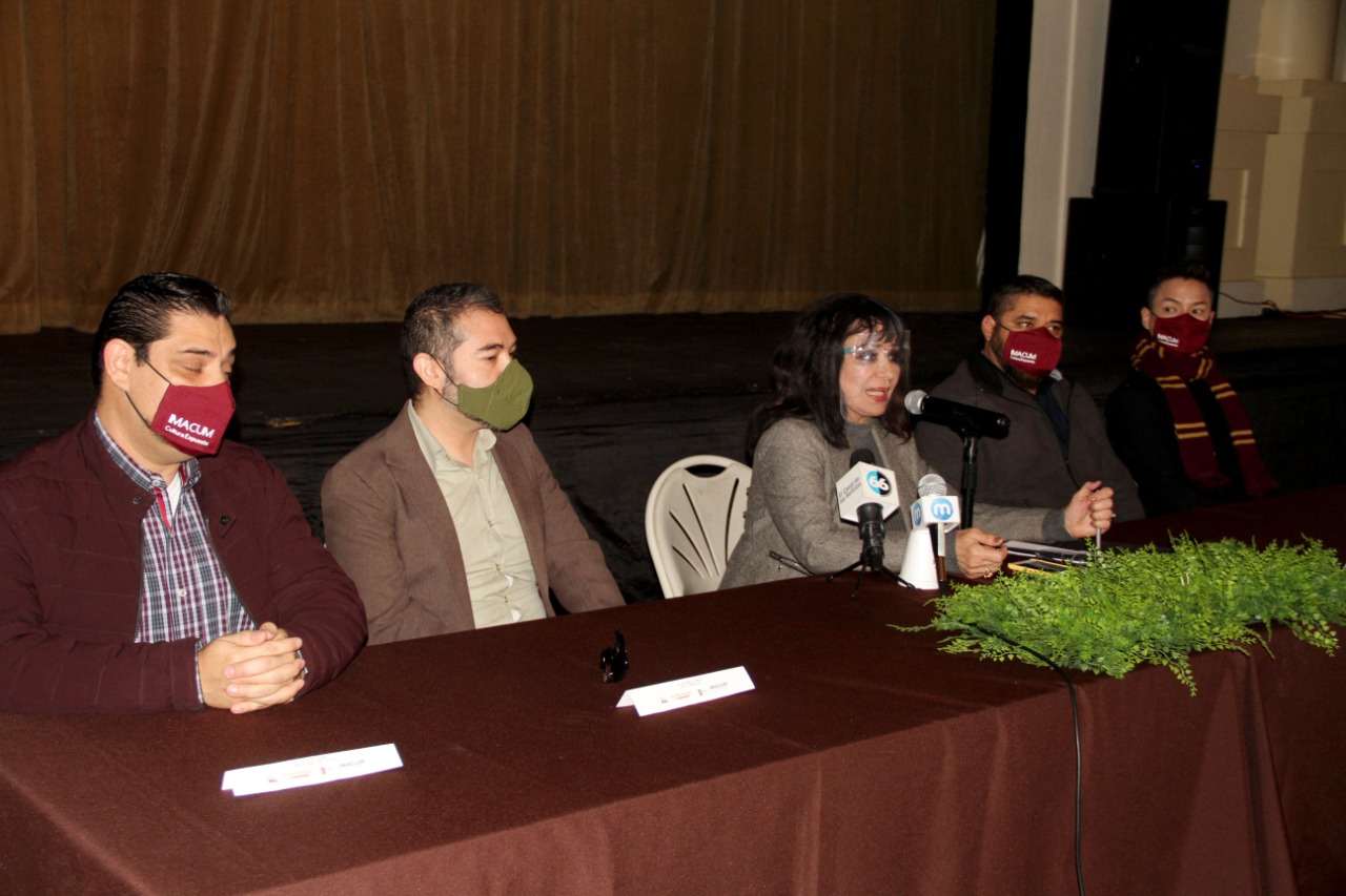 OFRECE IMACUM NUEVAS MODALIDADES PARA CONTINUAR CON LAS ACTIVIDADES CULTURALES