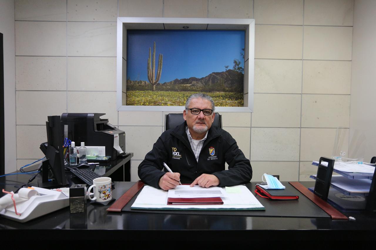 INCREMENTA LA RECAUDACIÓN MUNICIPAL Y LA AUTONOMÍA FINANCIERA DEL MUNICIPIO DE MEXICALI