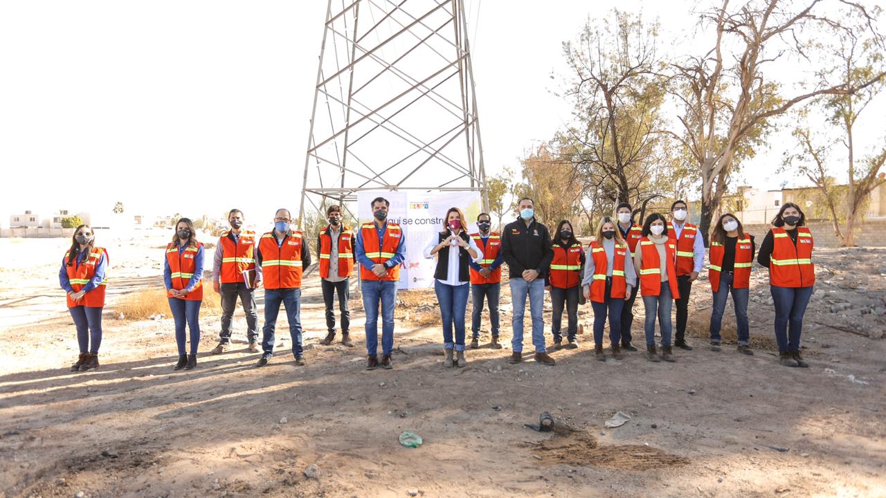 INICIAN TRABAJOS PARA LA MEJORA DE LA CALIDAD DEL AIRE EN MEXICALI.