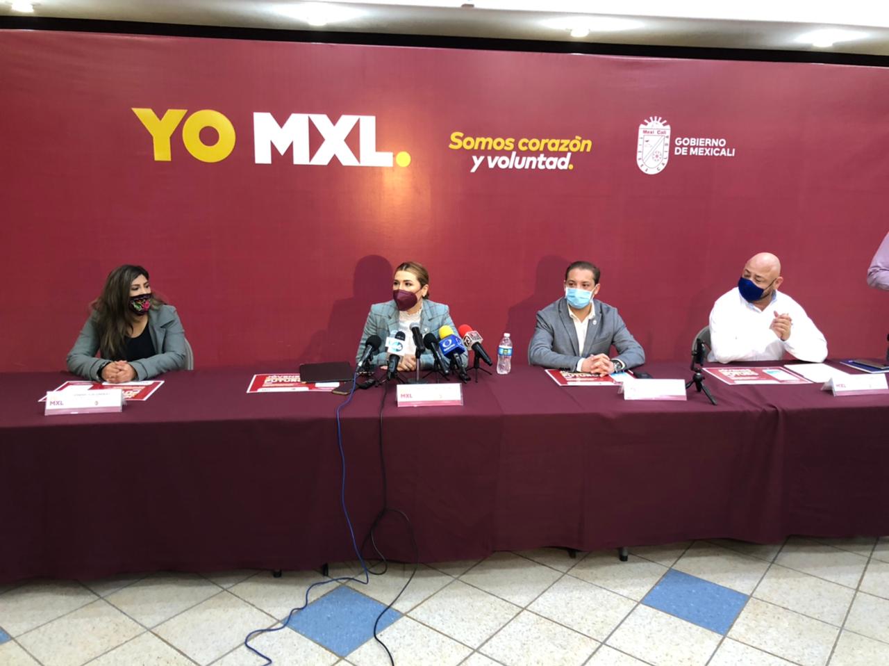 REFRENDA MARINA ACCIONES EN FAVOR DE LOS JÓVENES