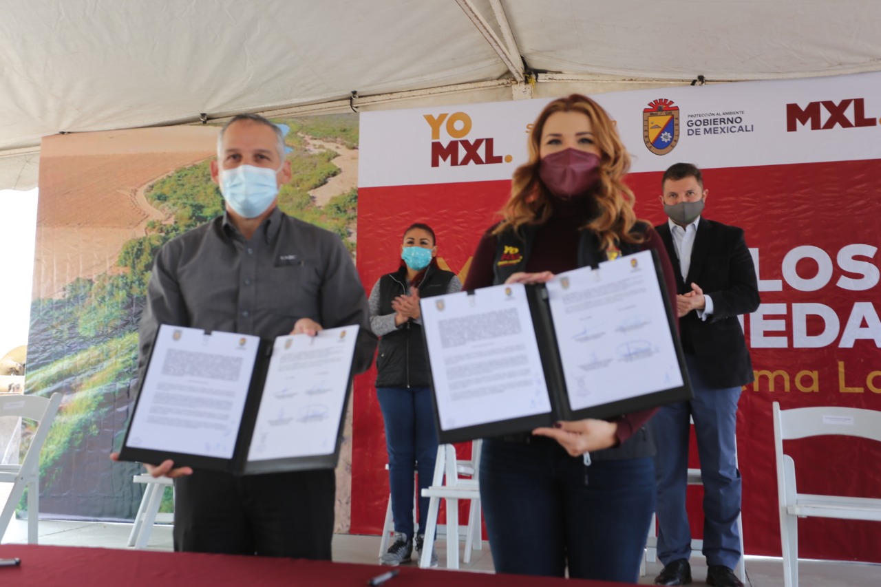 ANUNCIA MARINA ACCIONES E INVERSIÓN PARA RESCATE DEL SISTEMA LAGUNAR