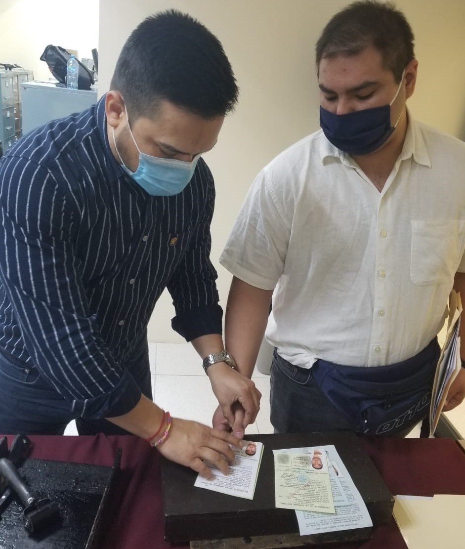 ABIERTO EL PERIODO DE REGISTRO PARA TRAMITAR LA CARTILLA MILITAR