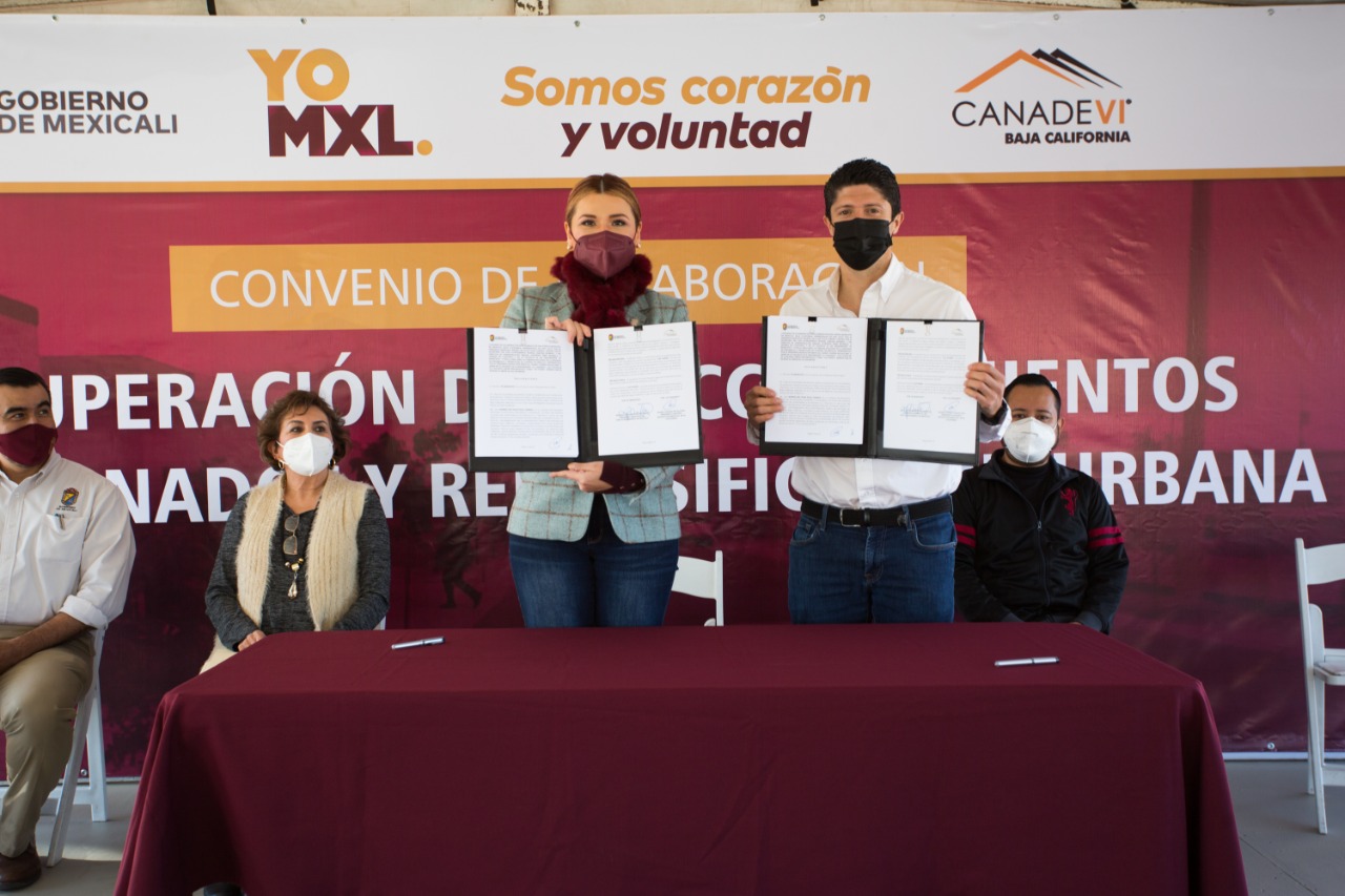 ANUNCIA MARINA RECUPERACIÓN DE FRACCIONAMIENTOS