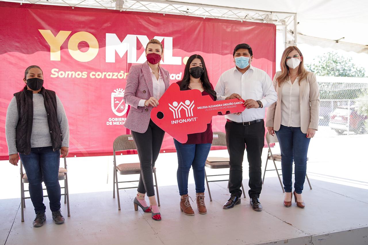 ATIENDE MARINA PROBLEMA DE VIVIENDA ABANDONADA
