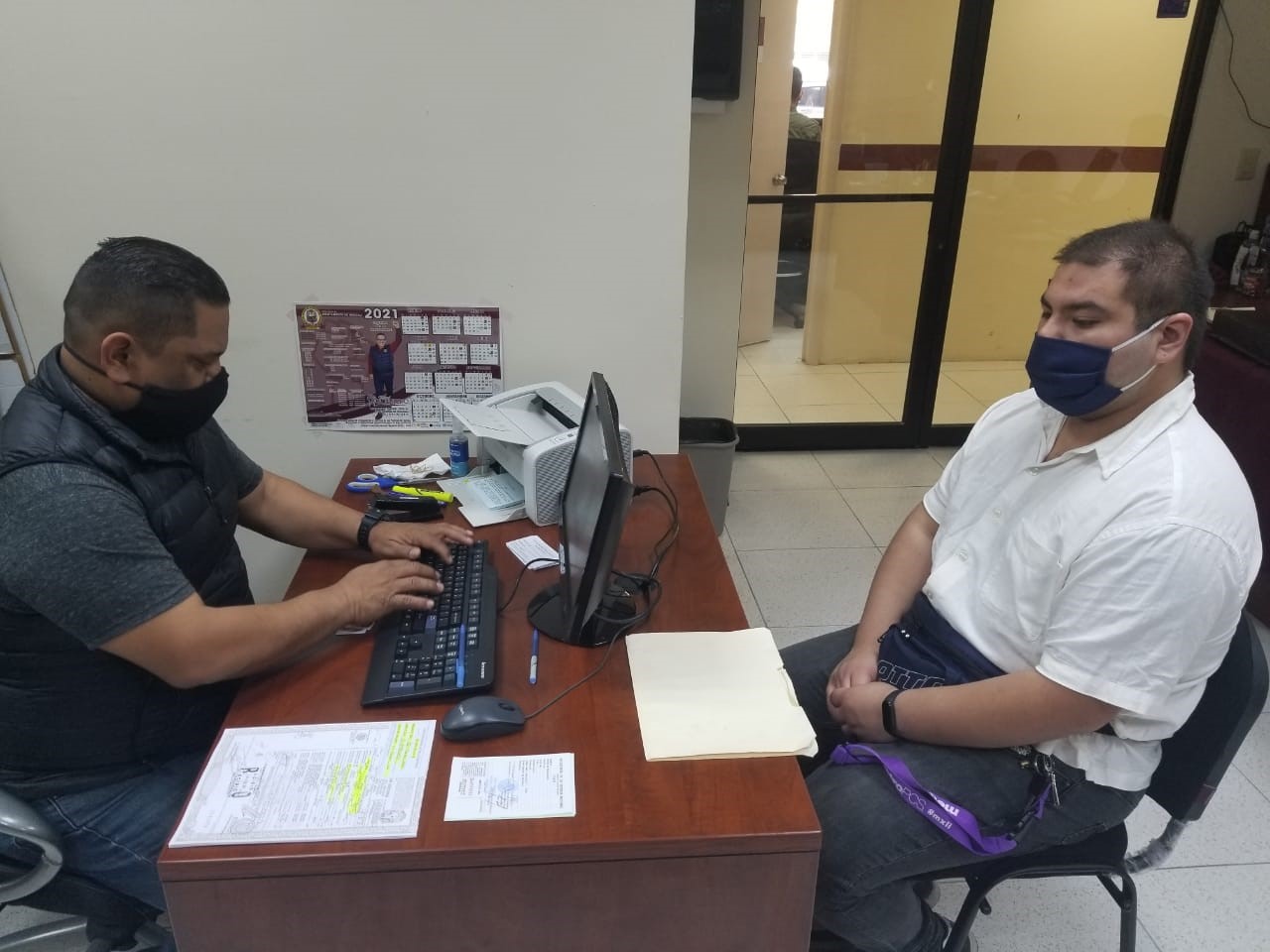 ABIERTO EL PERIODO DE REGISTRO PARA OBTENER LA CARTILLA DE IDENTIDAD DEL SERVICIO MILITAR