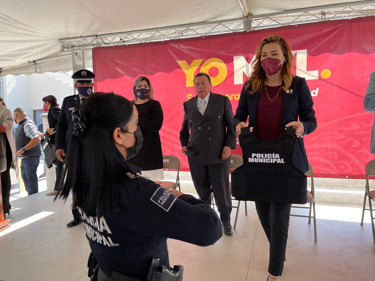 FORTALECE MARINA LA SEGURIDAD CON MÁS EQUIPO Y CAPACITACIÓN