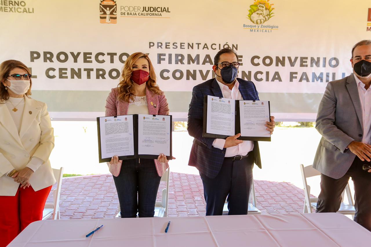 REFRENDA MARINA COMPROMISO POR BIENESTAR DE LA NIÑEZ