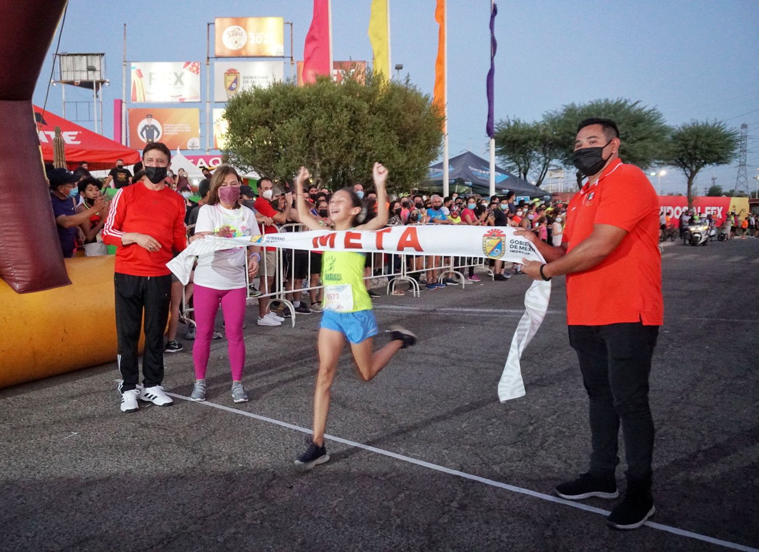 20MA CARRERA NEÓN DE LAS FIESTAS DEL SOL