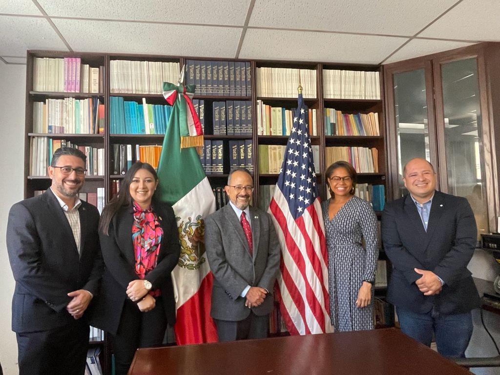 REUNIÓN BINACIONAL DE AUTORIDADES TURÍSTICAS DE LA GRAN REGIÓN CALI-BAJA