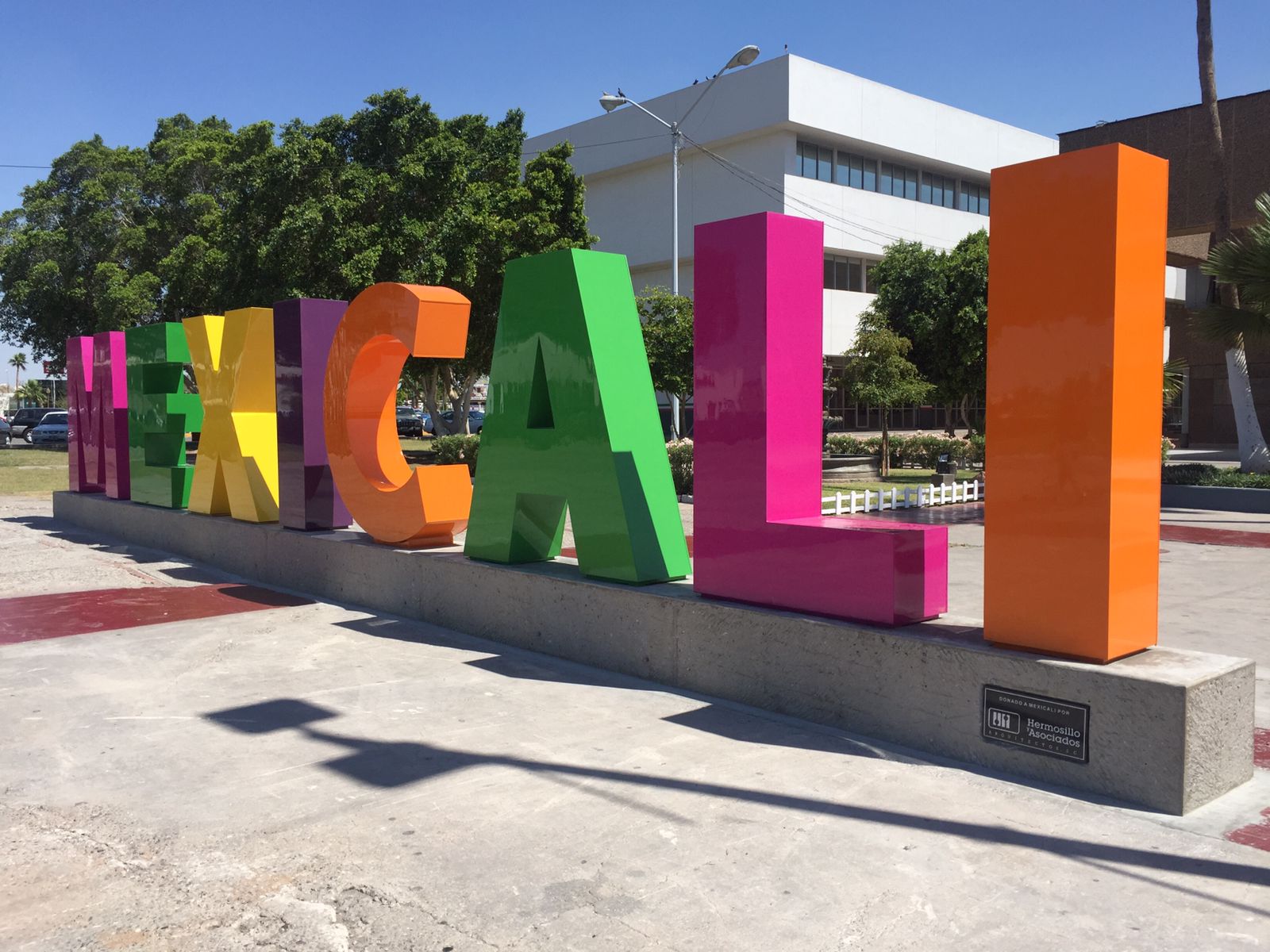 CONTINÚAN ACTIVIDADES QUE AFECTAN LA CALIDAD DEL AIRE EN MEXICALI