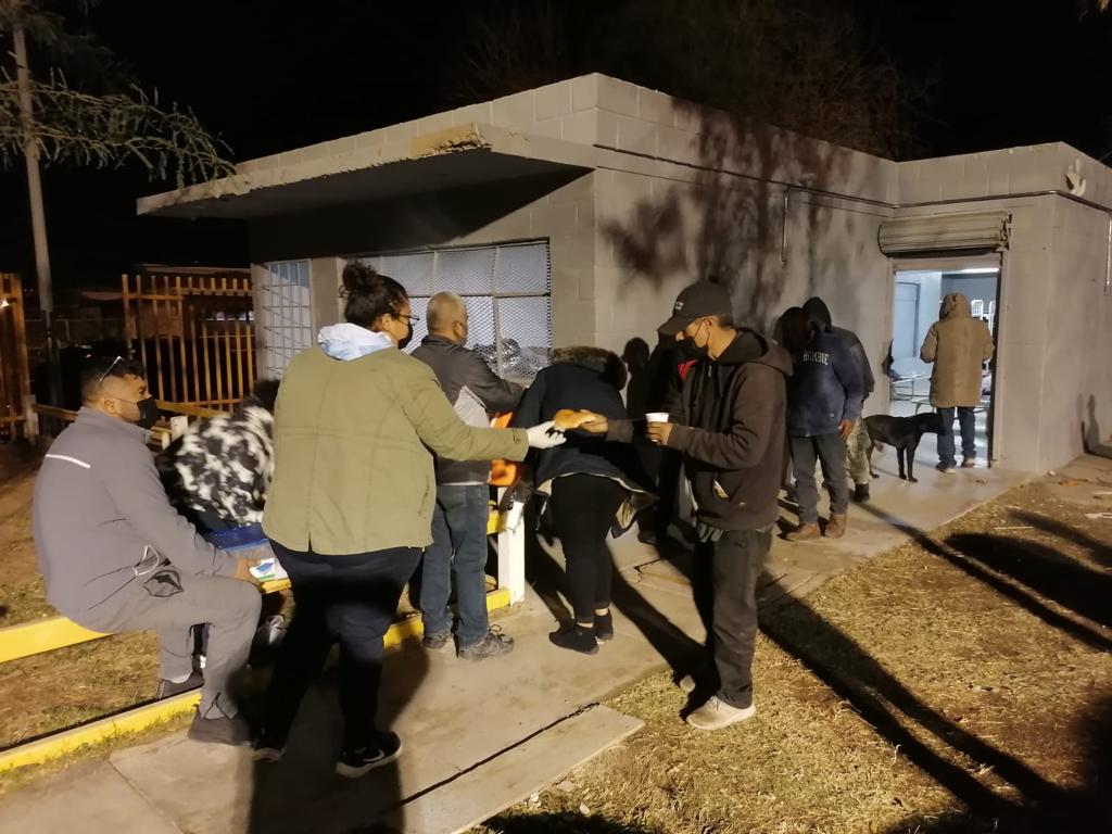 ALBERGUE BELLAVISTA BRINDA HOSPEDAJE A PERSONAS EN SITUACIÓN DE CALLE