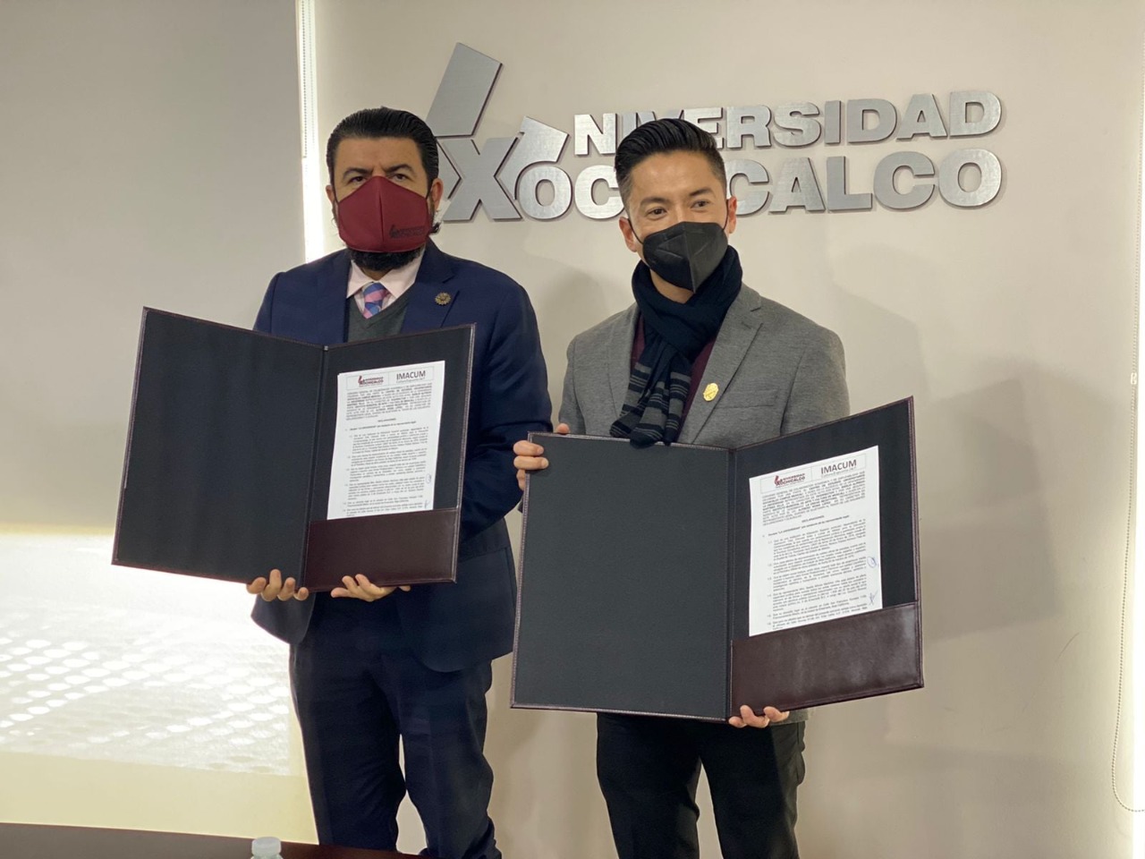 IMACUM Y UNIVERSIDAD XOCHICALCO COORDINAN ESFUERZOS PARA PROMOVER EL ARTE Y LA CULTURA