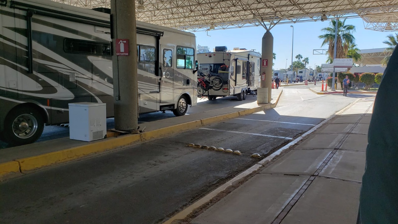FACILITA COTUCO LLEGADA DE TURISTAS A MEXICALI