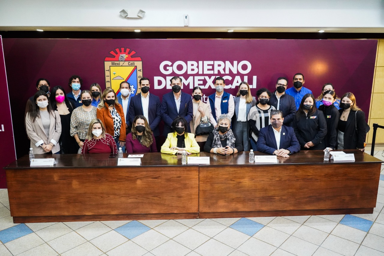 FIRMAN CONVENIO DE COLABORACIÓN PARA EL CUIDADO DEL MEDIO AMBIENTE