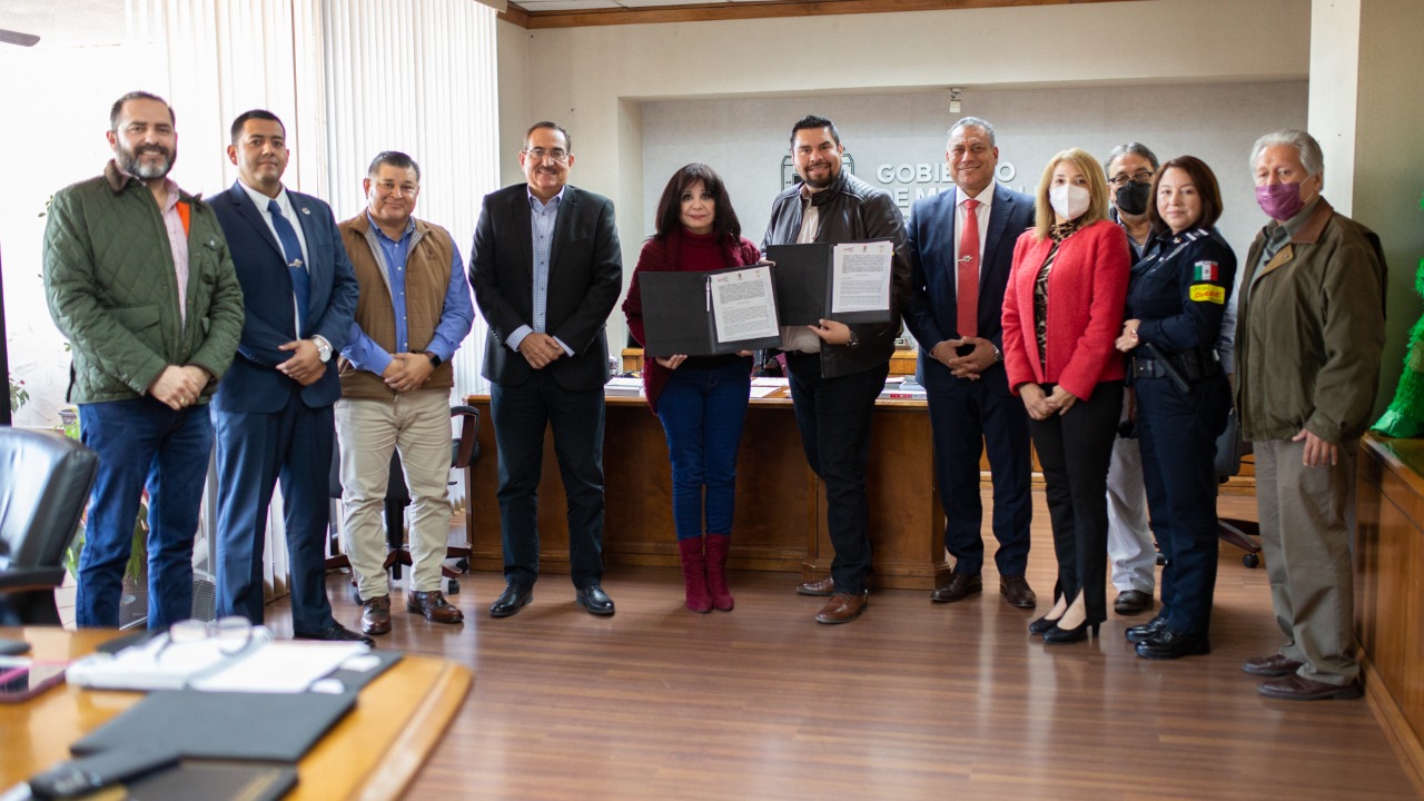 UNEN ESFUERZOS GOBIERNO DE MEXICALI Y CECATI 21 PARA PREVENIR EL CONSUMO DE ADICCIONES
