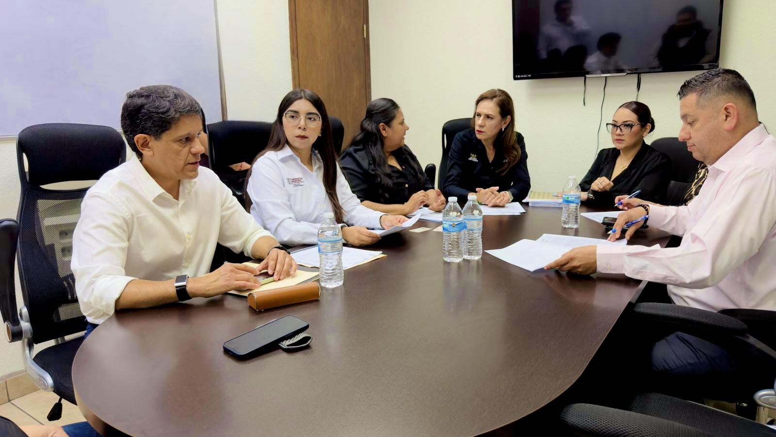 SINDICATURA DE MEXICALI REFUERZA AUDITORÍAS PARA GARANTIZAR USO CORRECTO DE RECURSOS PÚBLICOS.
