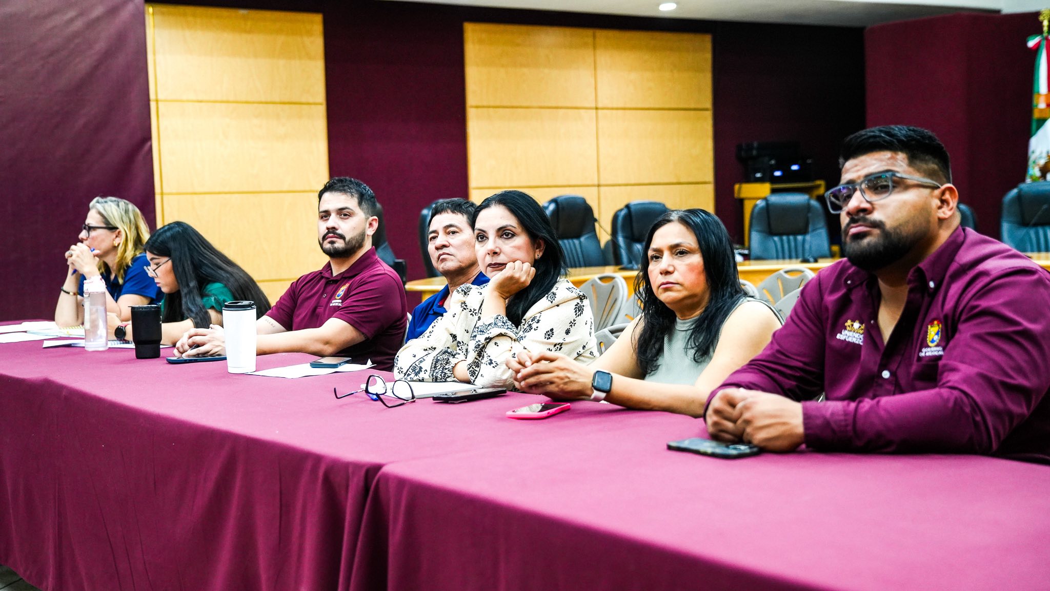 AVANZA SINDICATURA EN LA IMPLEMENTACIÓN DEL CÓDIGO DE ÉTICA ENTRE PERSONAL DEL AYUNTAMIENTO DE MEXICALI.